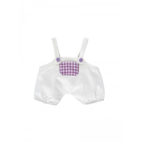 Авторская мягкая игрушка Lina Кошечка Фасолечка в одежке размер M (±30 см) Авторская мягкая игрушка Lina Кошечка Фасолечка в одежке размер M (±30 см)