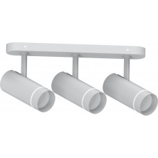 Светодиодный светильник Feron HL203 накладной 3*12W 4000K белый поворотный Светодиодный светильник Feron HL203 накладной 3*12W 4000K белый поворотный