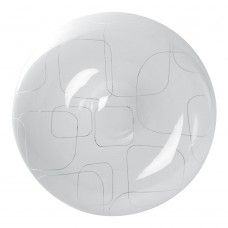 Светильник светодиодный стационарный Feron AL773 GEO тарелка 23W 6400K (45104.23.18.64) Светильник светодиодный стационарный Feron AL773 GEO тарелка 23W 6400K (45104.23.18.64)