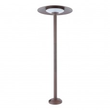 Светильник уличный светодиодный Feron DH704, 6W, 280Lm, 4000K, коричневый 51981 Светильник уличный светодиодный Feron DH704, 6W, 280Lm, 4000K, коричневый 51981