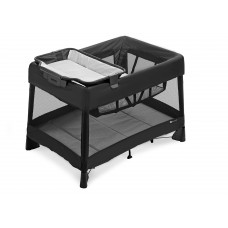 Манеж-кровать 4moms Breeze 5 Plus черный Манеж-кровать 4moms Breeze 5 Plus черный