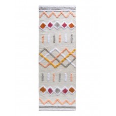 Хлопковый ковер Lillaland DREAMS OF GEOMETRY 80*230