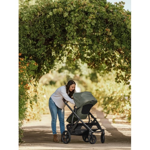 Коляска 2в1 UPPAbaby VISTA V3 Evelyn Коляска 2в1 UPPAbaby VISTA V3 Evelyn
