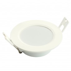 Светодиодный светильник FeronONE AL528 встраиваемый 8W 6400K белый 51184 Светодиодный светильник FeronONE AL528 встраиваемый 8W 6400K белый 51184