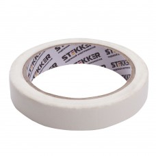 Малярная лента STEKKER INTP7-18-40 18 мм, длина 40 м, на бумажной основе, белый. Упаковка (12 шт) 39153 Малярная лента STEKKER INTP7-18-40 18 мм, длина 40 м, на бумажной основе, белый. Упаковка (12 шт) 39153