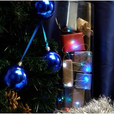 Светодиодная гирлянда Feron CL588 линейная Роса, 5000К, 2м, с питанием от батареек, прозрачный шнур 51440 Светодиодная гирлянда Feron CL588 линейная Роса, 5000К, 2м, с питанием от батареек, прозрачный шнур 51440