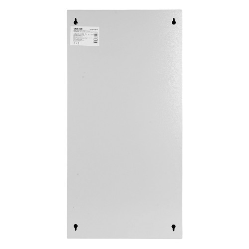 Шкаф навесной распределительный ЩРН-48 STEKKER EBX60-1/48-31 IP31, 48 модулей, сталь, серия ArcaMetal 50534 Шкаф навесной распределительный ЩРН-48 STEKKER EBX60-1/48-31 IP31, 48 модулей, сталь, серия ArcaMetal 50534