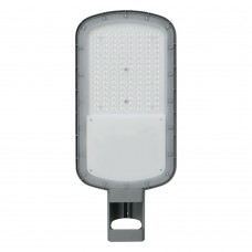 Светодиодный уличный консольный светильник Feron SP3070 100W 4000K AC90-300V, серый 51808 Светодиодный уличный консольный светильник Feron SP3070 100W 4000K AC90-300V, серый 51808