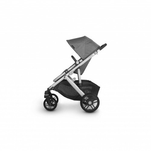 Коляска 2 в 1 UPPAbaby VISTA V2 JORDAN графитовый меланж