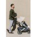 Коляска прогулочная UPPAbaby Cruz V2 JAKE черный