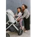 Коляска 2 в 1 UPPAbaby VISTA V2 BRYCE жемчужно-белый