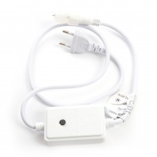 Контроллер 100м для кругл. дюралайта LED-R2W, шнур 0,7м, LD120 Контроллер 100м для кругл. дюралайта LED-R2W, шнур 0,7м, LD120