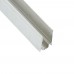 Крепеж для светодиодной ленты 220V LS720,  LD157 алюминий FERON 52043