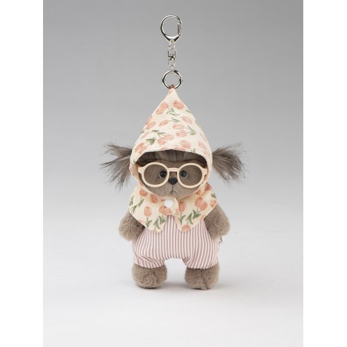 Авторская мягкая игрушка Lina Секретный бокс размер S (±15 см) Авторская мягкая игрушка Lina Секретный бокс размер S (±15 см)