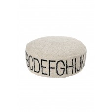 Подушка-пуф Алфавит 20*70*70 Подушка-пуф Алфавит 20*70*70
