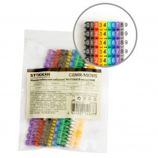 Маркер кабельный наборный  Маркер кабельный наборный