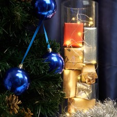 Светодиодная гирлянда Feron CL570 линейная Роса, статичная 2м + 0.5м желтый с питанием от батареек, прозрачный шнур 41634 Светодиодная гирлянда Feron CL570 линейная Роса, статичная 2м + 0.5м желтый с питанием от батареек, прозрачный шнур 41634