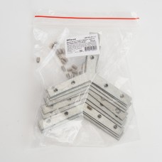 Соединитель Y для профилей CAB, LD154. Упаковка (10 шт) FERON 48114 Соединитель Y для профилей CAB, LD154. Упаковка (10 шт) FERON 48114