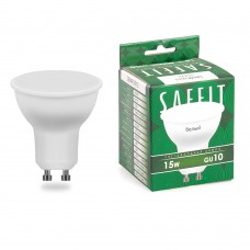 Лампа светодиодная SAFFIT SBMR1615 MR16 GU10 15W 230V 4000K 55222 Лампа светодиодная SAFFIT SBMR1615 MR16 GU10 15W 230V 4000K 55222