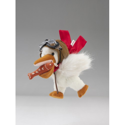 Авторская мягкая игрушка Lina Секретный бокс размер S (±15 см) Авторская мягкая игрушка Lina Секретный бокс размер S (±15 см)