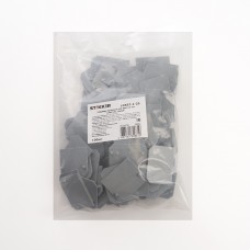 LD557-1-25 Торцевая заглушка для ЗНИ 2,5 мм (JXB 2,5), серый STEKKER. Упаковка (100 шт) 39660 LD557-1-25 Торцевая заглушка для ЗНИ 2,5 мм (JXB 2,5), серый STEKKER. Упаковка (100 шт) 39660