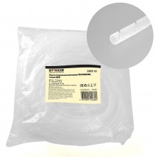 Лента спиральная монтажная STEKKER, диаметр пучка 7,5-60 мм, 10 м/упак, белый, SWB-10 49282 Лента спиральная монтажная STEKKER, диаметр пучка 7,5-60 мм, 10 м/упак, белый, SWB-10 49282