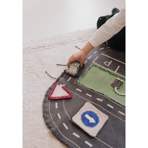 Игровой набор Lorena Canals Маленький мир 50x65 см Игровой набор Lorena Canals Маленький мир 50x65 см