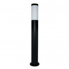 Светильник садово-парковый Feron DH042-650, Техно столб, max.18W E27 230V, черный 51524 Светильник садово-парковый Feron DH042-650, Техно столб, max.18W E27 230V, черный 51524