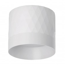 Светильник потолочный Feron HL388 Barrel PRISM GX53 12W 230V, белый 48803 Светильник потолочный Feron HL388 Barrel PRISM GX53 12W 230V, белый 48803