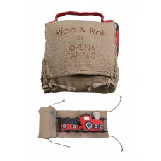 Игровой набор Lorena Canals Паровозик Игровой набор Lorena Canals Паровозик