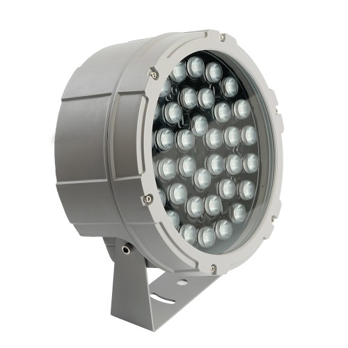 Светодиодный светильник ландшафтно-архитектурный Feron LL-899  DC24V 96W RGBW IP65 52107 Светодиодный светильник ландшафтно-архитектурный Feron LL-899  DC24V 96W RGBW IP65 52107