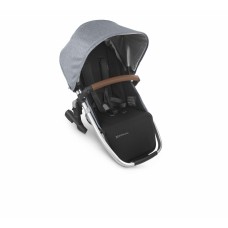 Дополнительное сиденье UPPAbaby Vista V2 GREGORY голубой меланж Дополнительное сиденье UPPAbaby Vista V2 GREGORY голубой меланж