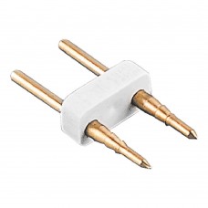 Соединитель для светодиодной ленты 220V LS720, LD507. Упаковка (50 шт) FERON 23357 Соединитель для светодиодной ленты 220V LS720, LD507. Упаковка (50 шт) FERON 23357