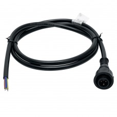 Соединитель – коннектор для LL-892 и контроллера LD150, длина 1000мм, трехжильный, LD1501 FERON 41275 Соединитель – коннектор для LL-892 и контроллера LD150, длина 1000мм, трехжильный, LD1501 FERON 41275