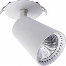 Светодиодный светильник Feron AL181 встраиваемый 20W 4000K белый 41003 Светодиодный светильник Feron AL181 встраиваемый 20W 4000K белый 41003