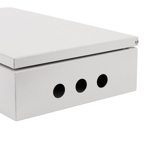 Шкаф навесной распределительный STEKKER EBX60-1/36-54 IP54, 36 модулей, сталь, серия ArcaMetal 50540 Шкаф навесной распределительный STEKKER EBX60-1/36-54 IP54, 36 модулей, сталь, серия ArcaMetal 50540