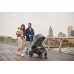 Коляска прогулочная UPPAbaby Cruz V2 GREYSON графитовый меланж