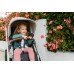 Коляска прогулочная UPPAbaby Cruz V2 ALICE нежно-розовый