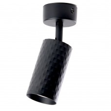 Светильник Feron ML1871 PIXEL настенно-потолочный под лампу GU10, чёрный 48651 Светильник Feron ML1871 PIXEL настенно-потолочный под лампу GU10, чёрный 48651