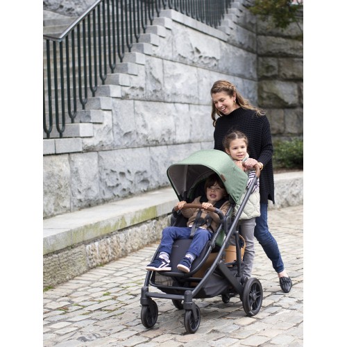 Коляска прогулочная UPPAbaby Cruz V2 GWEN Коляска прогулочная UPPAbaby Cruz V2 GWEN