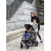 Коляска прогулочная UPPAbaby Cruz V2 GWEN Коляска прогулочная UPPAbaby Cruz V2 GWEN