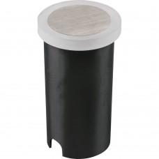 Светодиодный светильник Feron LN010 встраиваемый 1W 3000K, IP67, белый матовый/хром 40519 Светодиодный светильник Feron LN010 встраиваемый 1W 3000K, IP67, белый матовый/хром 40519