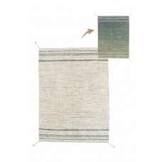 Ковер двусторонний винтажный голубой 120*160 Ковер двусторонний винтажный голубой 120*160