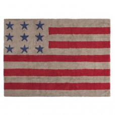 Ковер Lorena Canals Флаг США красные полоски 120*160 Ковер Lorena Canals Флаг США красные полоски 120*160