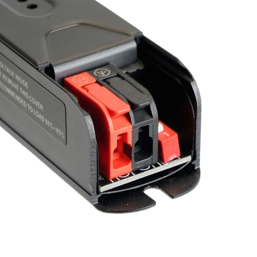 Трансформатор электронный для светодиодной ленты 48W 24V ( ультратонкий драйвер), LB001 FERON 52132 Трансформатор электронный для светодиодной ленты 48W 24V ( ультратонкий драйвер), LB001 FERON 52132