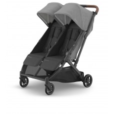 Коляска для двойни UPPAbaby MINU DUO GREYSON Коляска для двойни UPPAbaby MINU DUO GREYSON