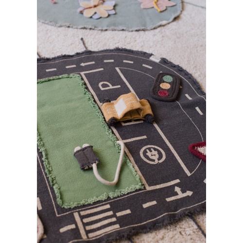 Игровой набор Lorena Canals Маленький мир 50x65 см Игровой набор Lorena Canals Маленький мир 50x65 см