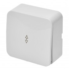 Переключатель открытой установки 1-клавишный, STEKKER, 250В, 10А, IP20, серия София, белый, MSW10-12-01 49386 Переключатель открытой установки 1-клавишный, STEKKER, 250В, 10А, IP20, серия София, белый, MSW10-12-01 49386