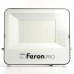 Светодиодный прожектор FeronPRO LL-1000 IP65 200W 6400K черный