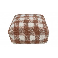 Подушка-пуф Шахматы тоффи 20*40*40 Подушка-пуф Шахматы тоффи 20*40*40